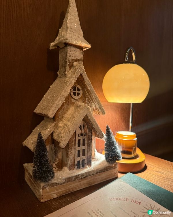 🎄聖誕餐廳推介-銅鑼灣勁靚聖誕佈置西餐廳