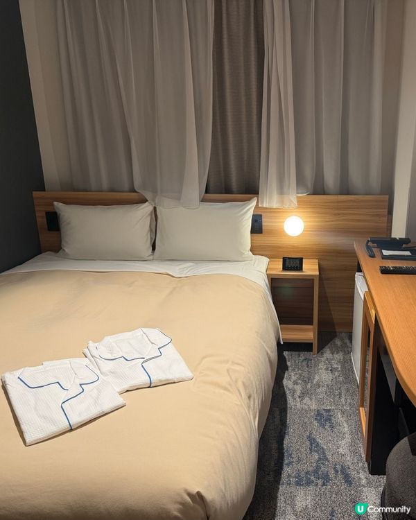 ［廣島酒店推介］😱HK$2xx全新2025年開業｜市電站旁👍🏼