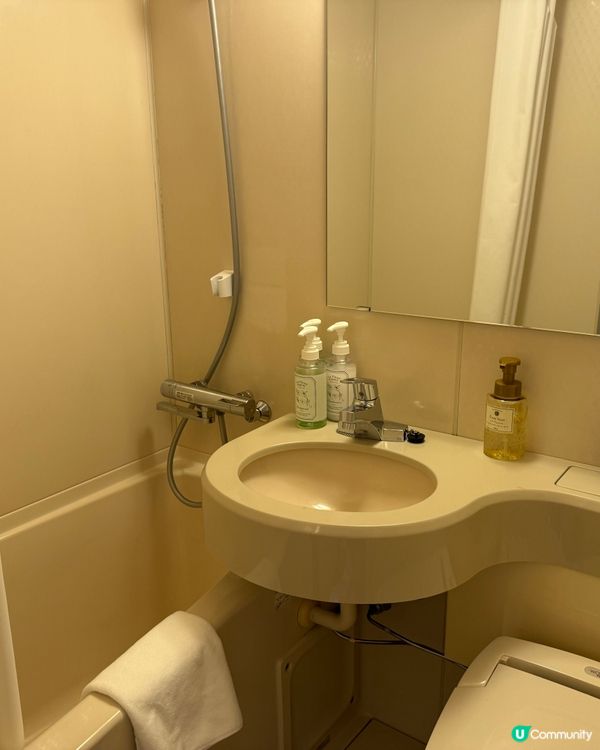 ［廣島酒店推介］😱HK$2xx全新2025年開業｜市電站旁👍🏼