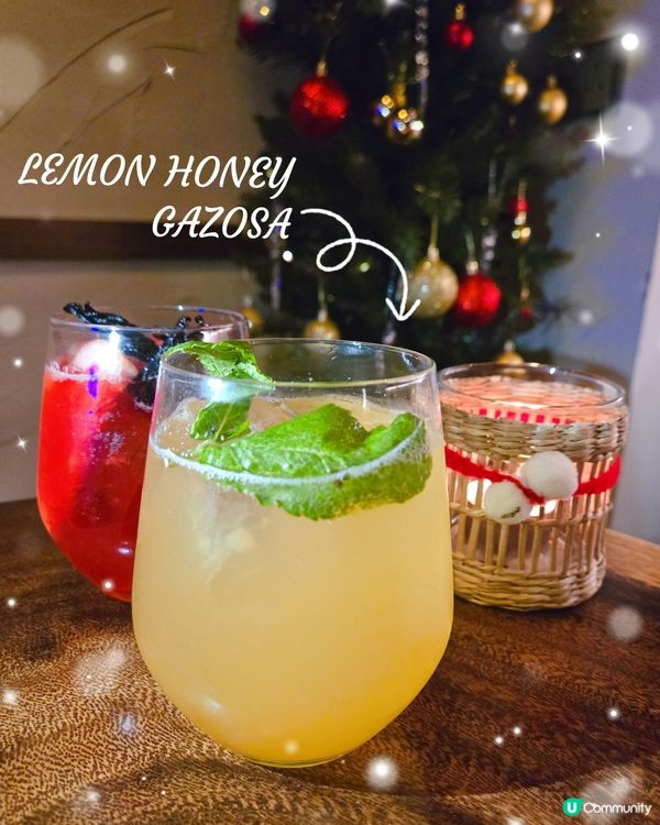 聖誕去邊度？中環意麵店勁Chill🥳！