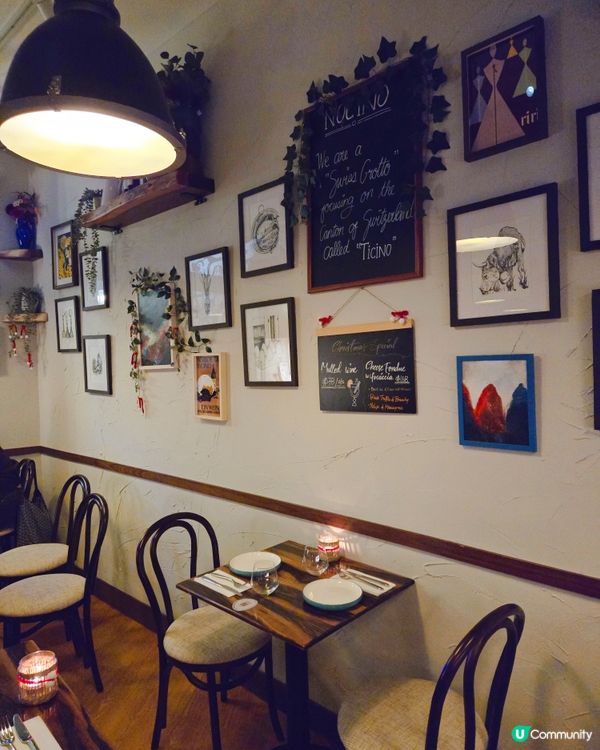 聖誕去邊度？中環意麵店勁Chill🥳！