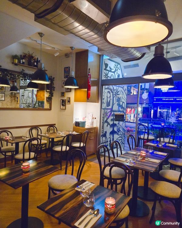 聖誕去邊度？中環意麵店勁Chill🥳！