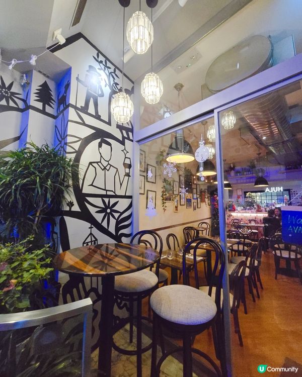 聖誕去邊度？中環意麵店勁Chill🥳！