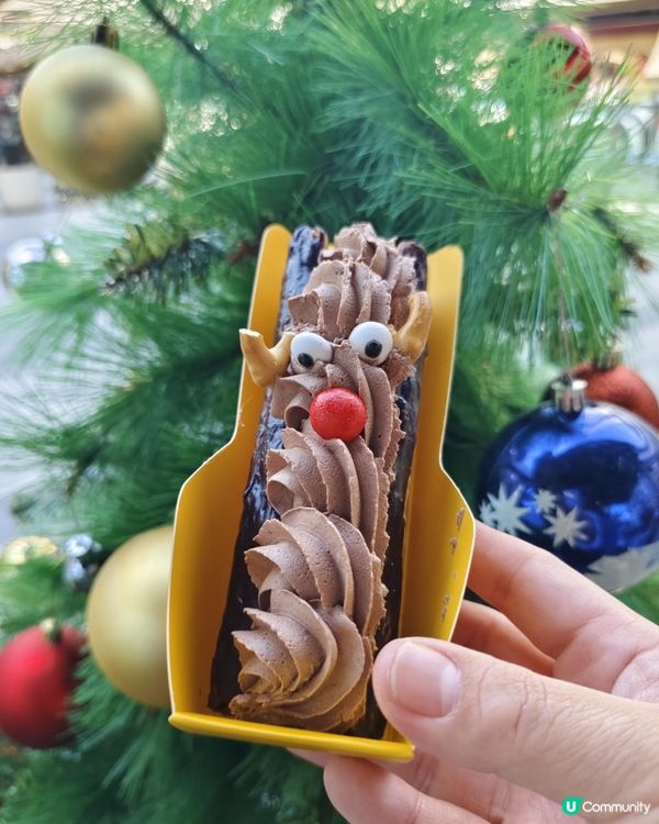 📍深圳必吃，🎄聖誕限定塔撻，儀式感爆燈🎄