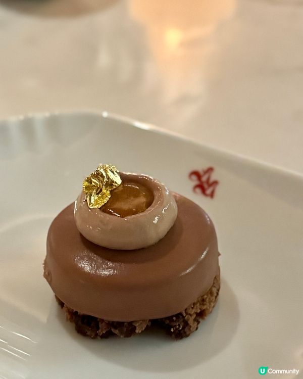 米芝蓮級法國菜晚餐🇫🇷