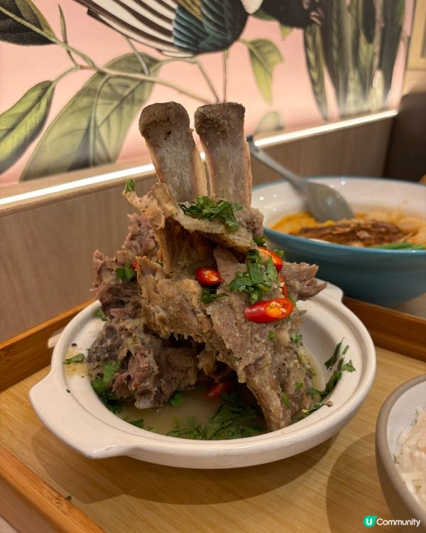 新都城下午茶🤤！蒲羅新加坡風味😋！抵食！