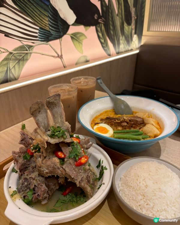 新都城下午茶🤤！蒲羅新加坡風味😋！抵食！