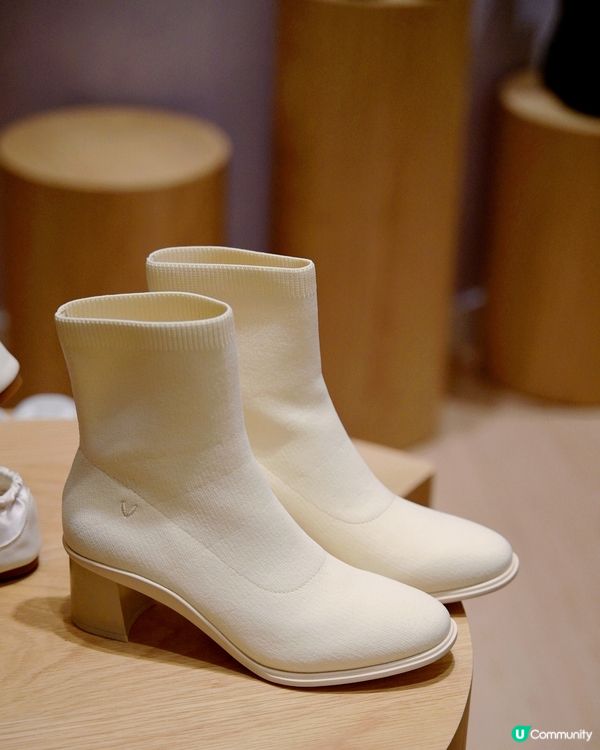 一眼心動紅色小紅鞋 ❤️ 襯出節日Look！