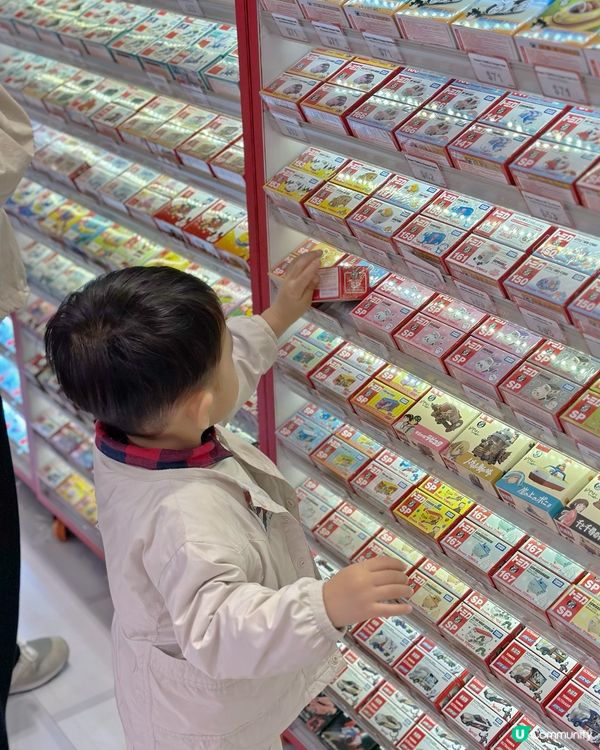 砵砵車車迷注意！屯門變身玩具車世界🚗🎄