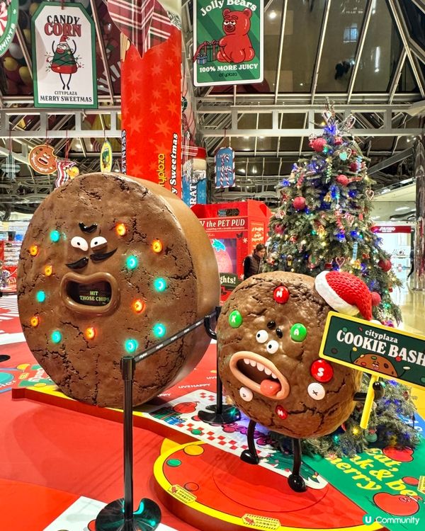 靚靚打卡位推介！