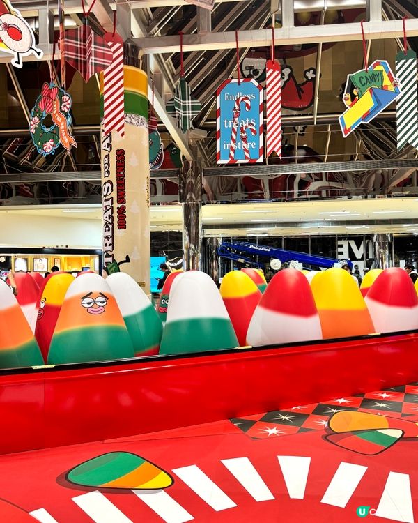 靚靚打卡位推介！