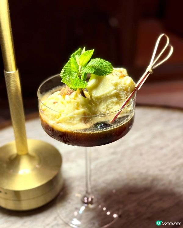 中環白蘭樹下朝啡夕酒 必試創意Cocktail