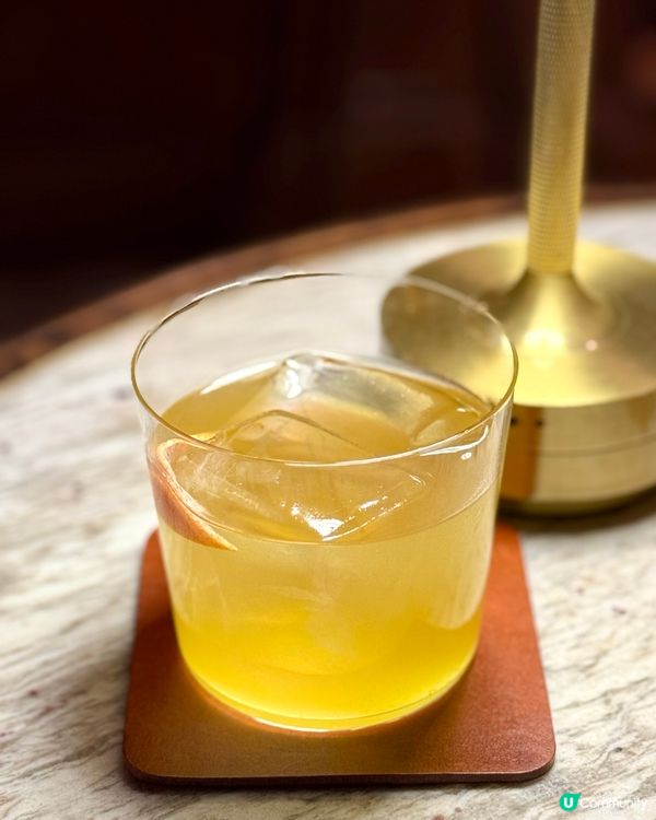 中環白蘭樹下朝啡夕酒 必試創意Cocktail