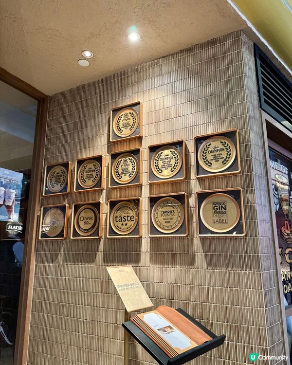 中環白蘭樹下朝啡夕酒 必試創意Cocktail