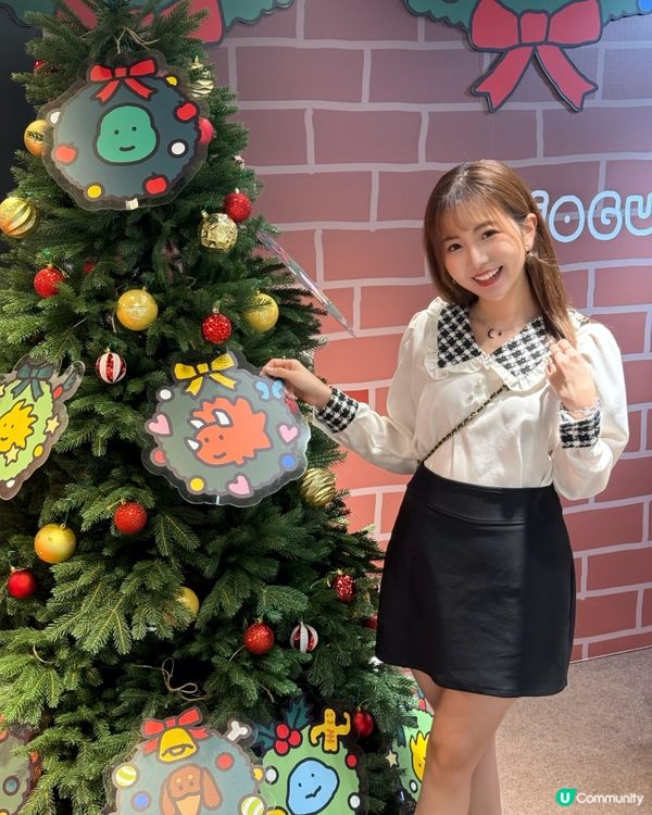 韓國爆紅療癒系恐龍🦖🎄免費影人生四格相片📸多個品牌優惠高至四折🛍️