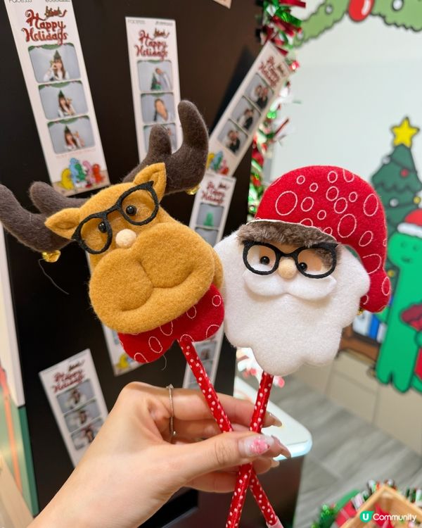 韓國爆紅療癒系恐龍🦖🎄免費影人生四格相片📸多個品牌優惠高至四折🛍️