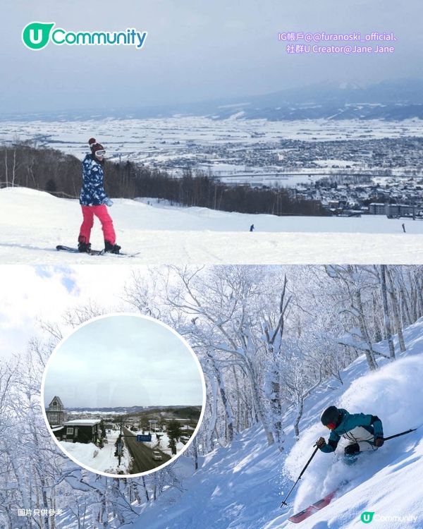 【日本滑雪】日本5大新手滑雪場推介 打卡藏王樹冰/高質粉雪/鄰近市區