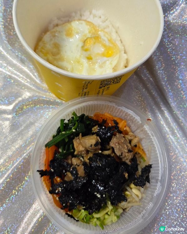 韓式美食🍲