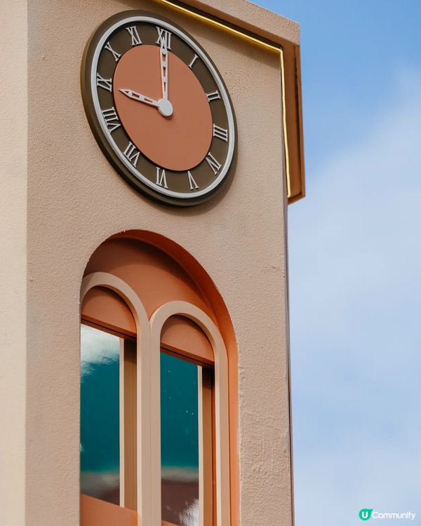 深圳冬日必打卡超浪漫「米蘭小鎮」☃️隨手一影都滿滿意式電影感🕊️