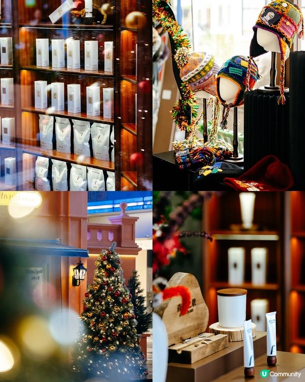 深圳冬日必打卡超浪漫「米蘭小鎮」☃️隨手一影都滿滿意式電影感🕊️