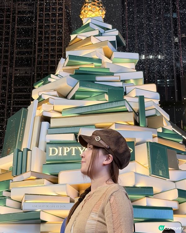 聖誕必去打卡商場！！ 點影都靚～😍🥰