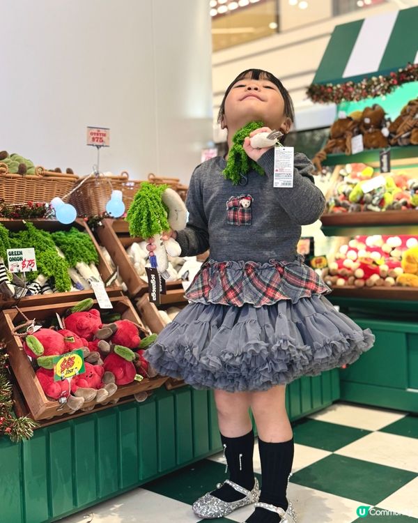 毛公仔快閃店！歐洲風雜貨店等你嚟🧸🎁