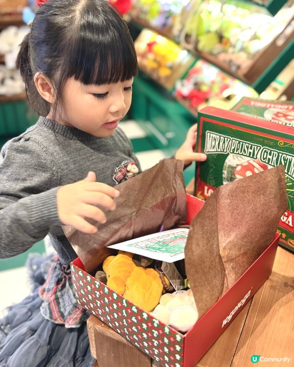 毛公仔快閃店！歐洲風雜貨店等你嚟🧸🎁