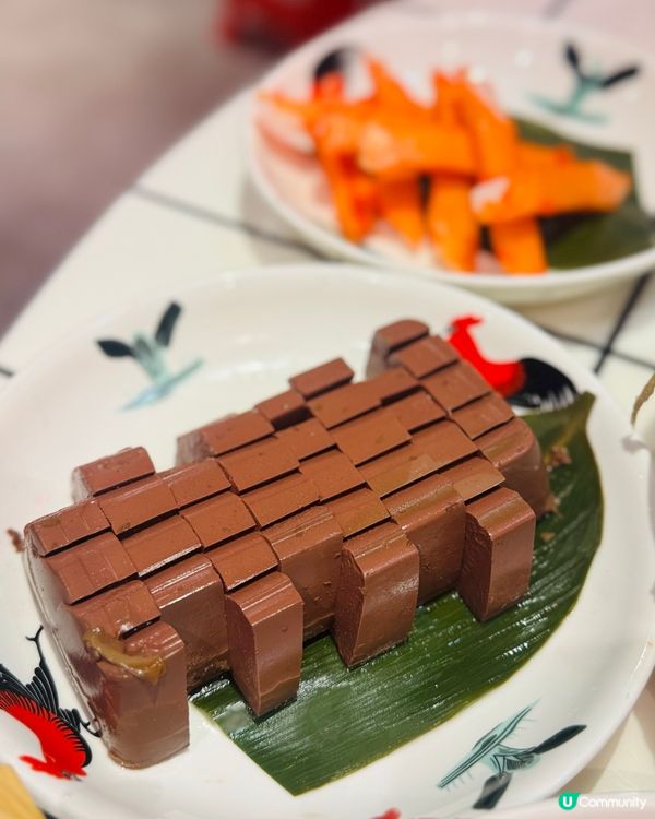 龍鳳呈祥雞煲🤤尖咀暖笠笠！🔥