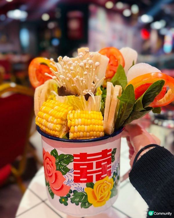 龍鳳呈祥雞煲🤤尖咀暖笠笠！🔥