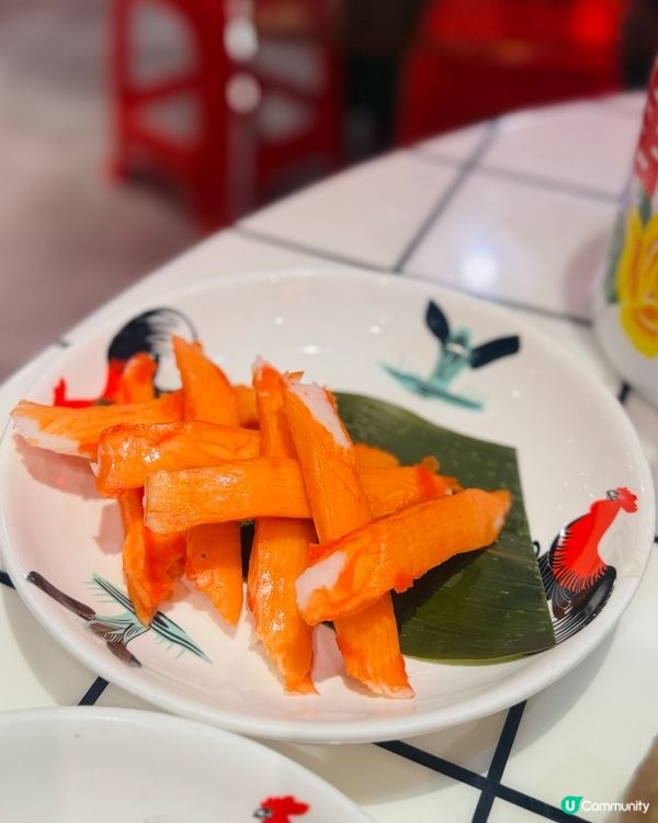 龍鳳呈祥雞煲🤤尖咀暖笠笠！🔥