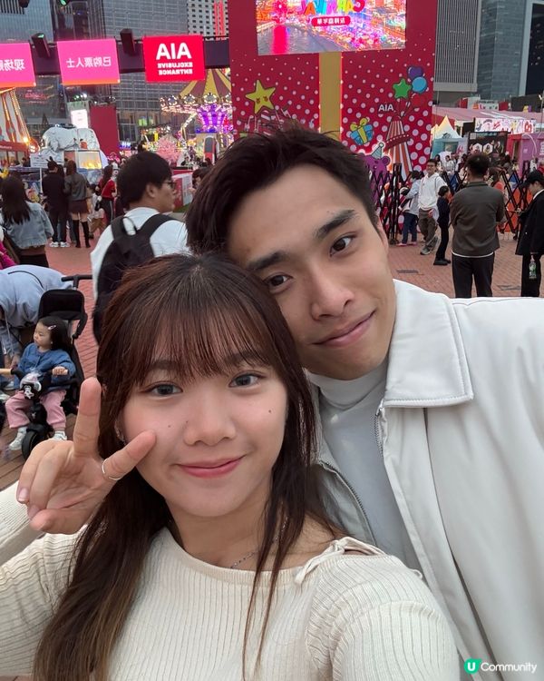 拍拖好去處 AIA☆*:.｡. o(≧▽≦)o .｡.:*☆