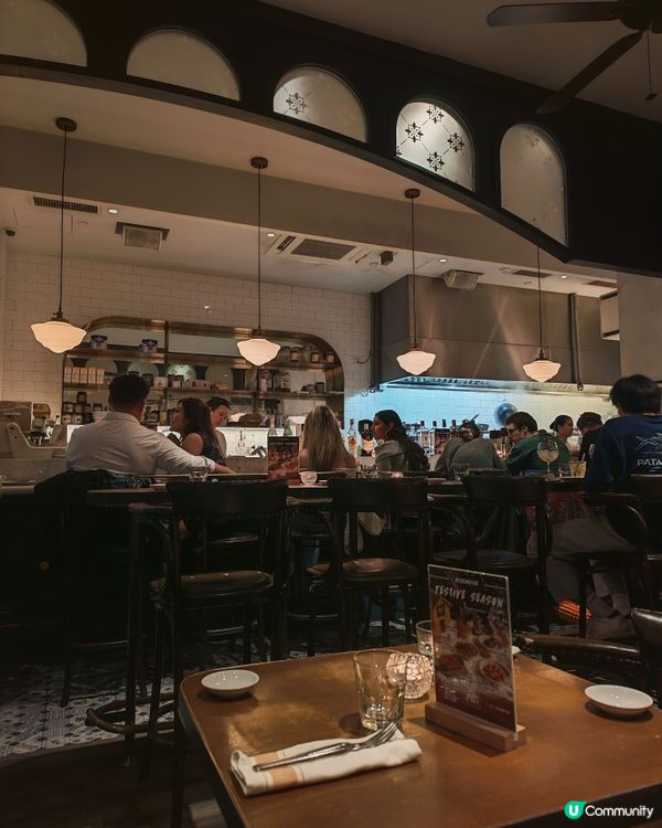 蘇豪隱藏版手工意粉店