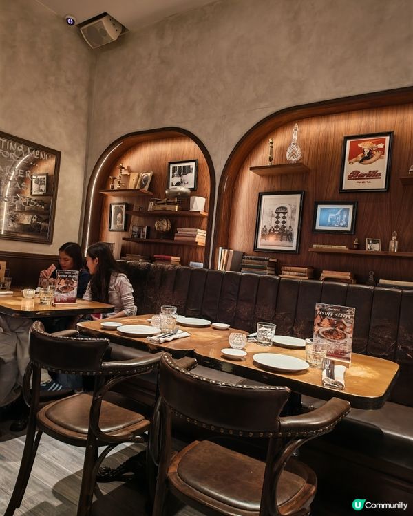 蘇豪隱藏版手工意粉店