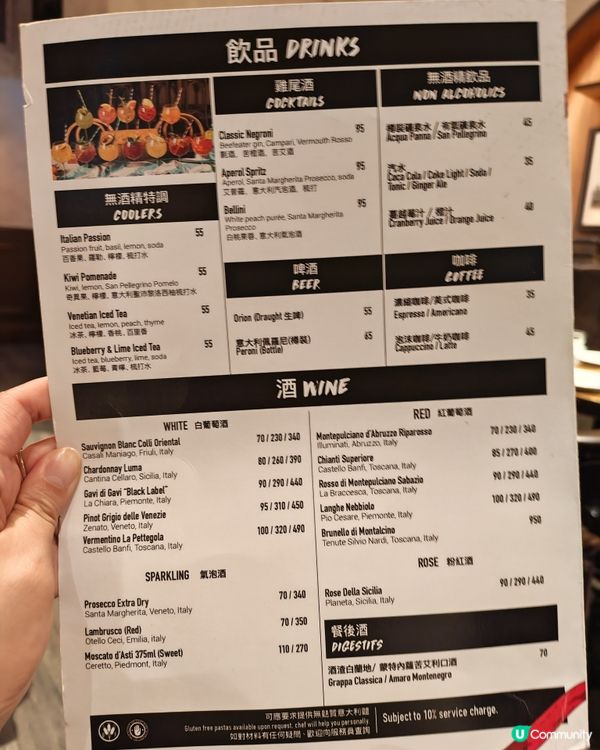 蘇豪隱藏版手工意粉店