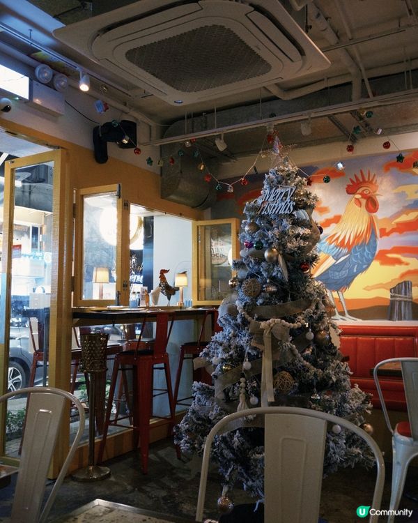 Disney聖誕打卡記