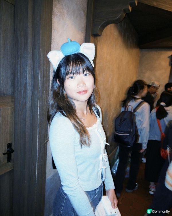 Disney聖誕打卡記