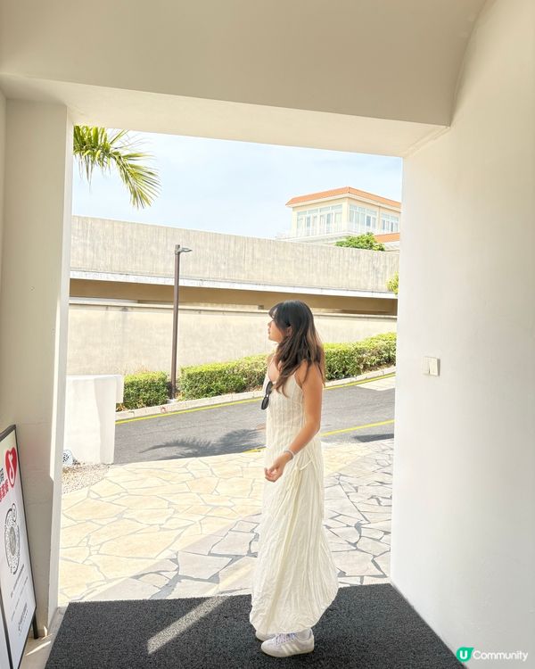 希臘洞穴泡池風格打卡