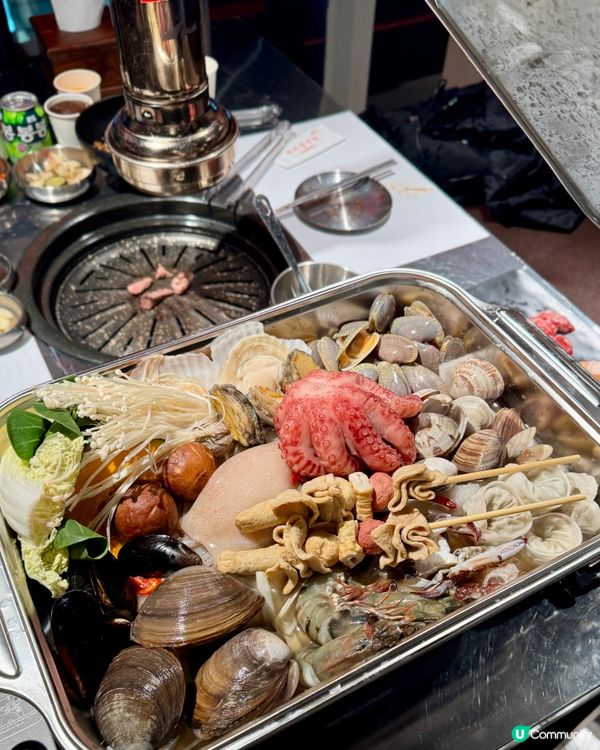 海鮮迷必食!超澎湃｢蛤蜊火鍋｣🍲