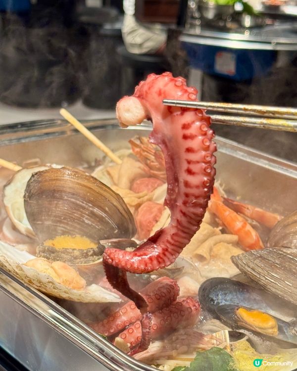 海鮮迷必食!超澎湃｢蛤蜊火鍋｣🍲