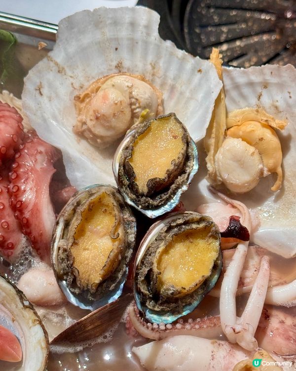 海鮮迷必食!超澎湃｢蛤蜊火鍋｣🍲