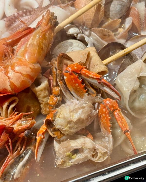 海鮮迷必食!超澎湃｢蛤蜊火鍋｣🍲