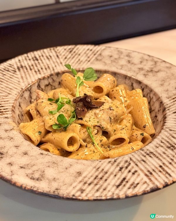 元朗美食大發現！工業風西餐等你嚟🥳