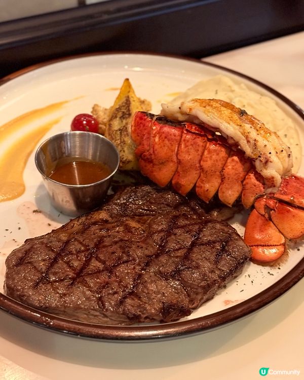 元朗美食大發現！工業風西餐等你嚟🥳