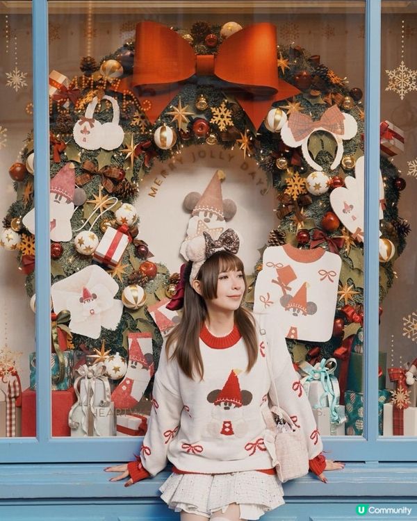 來東京迪士尼買新品拍美照！附聖誕美圖速學！