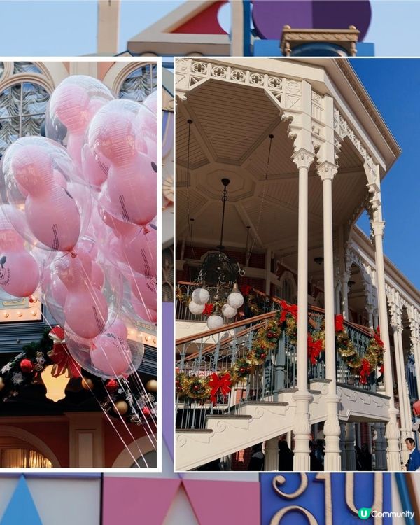 來東京迪士尼買新品拍美照！附聖誕美圖速學！