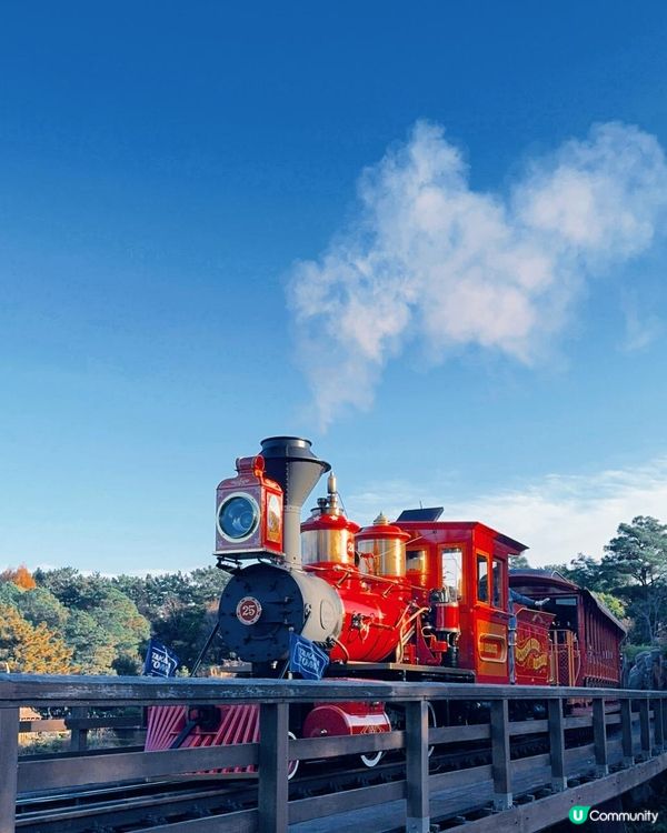 來東京迪士尼買新品拍美照！附聖誕美圖速學！