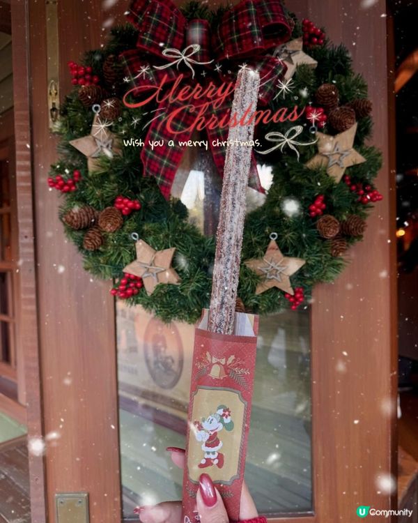 來東京迪士尼買新品拍美照！附聖誕美圖速學！