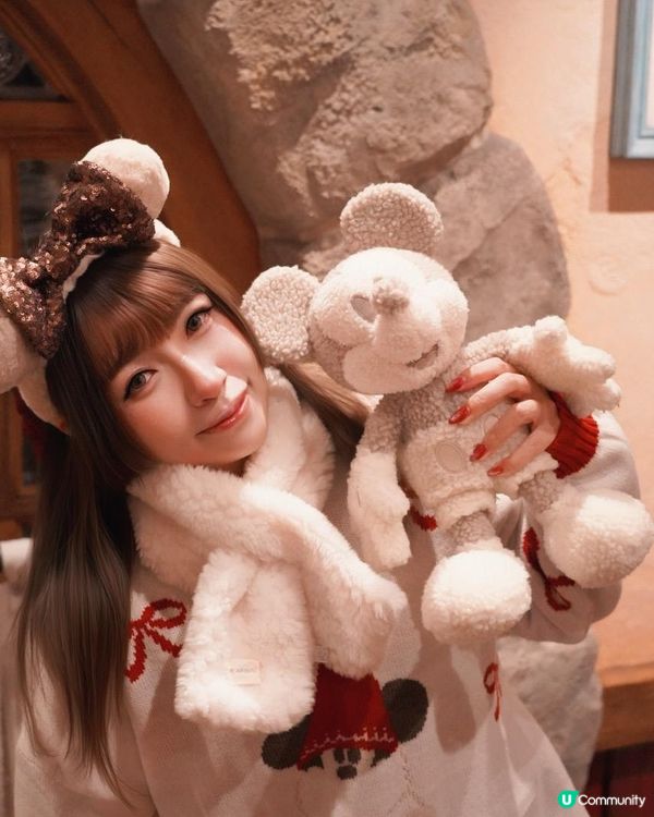 來東京迪士尼買新品拍美照！附聖誕美圖速學！