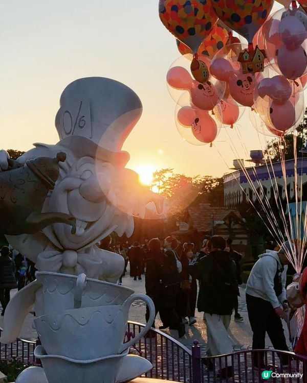 來東京迪士尼買新品拍美照！附聖誕美圖速學！