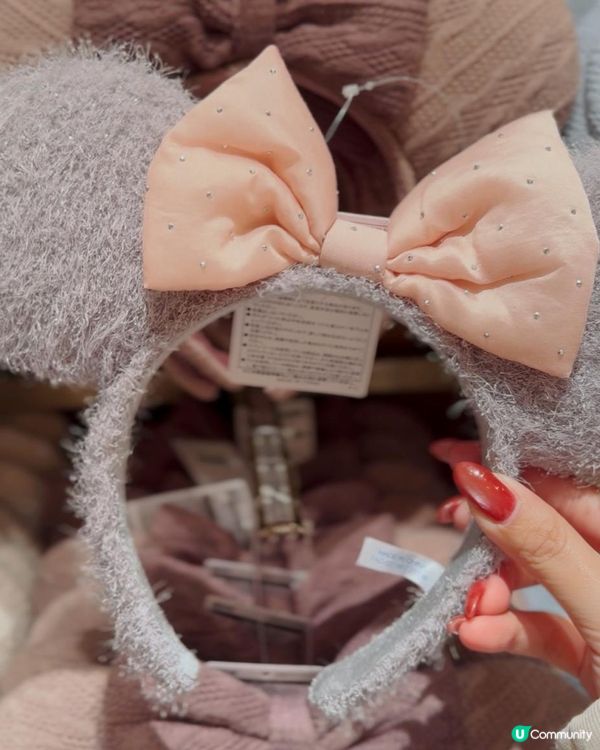 來東京迪士尼買新品拍美照！附聖誕美圖速學！